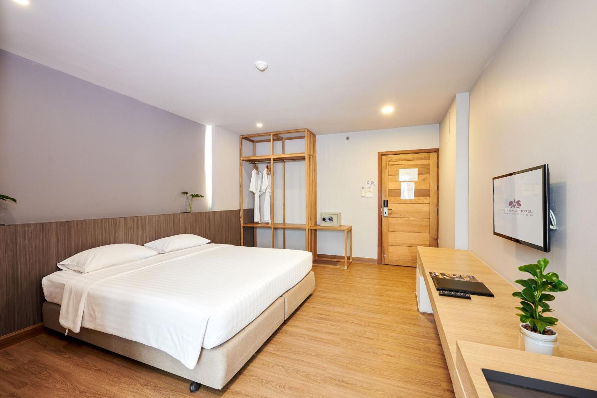 Tk Palace Hotel & Convention Бангкок Экстерьер фото