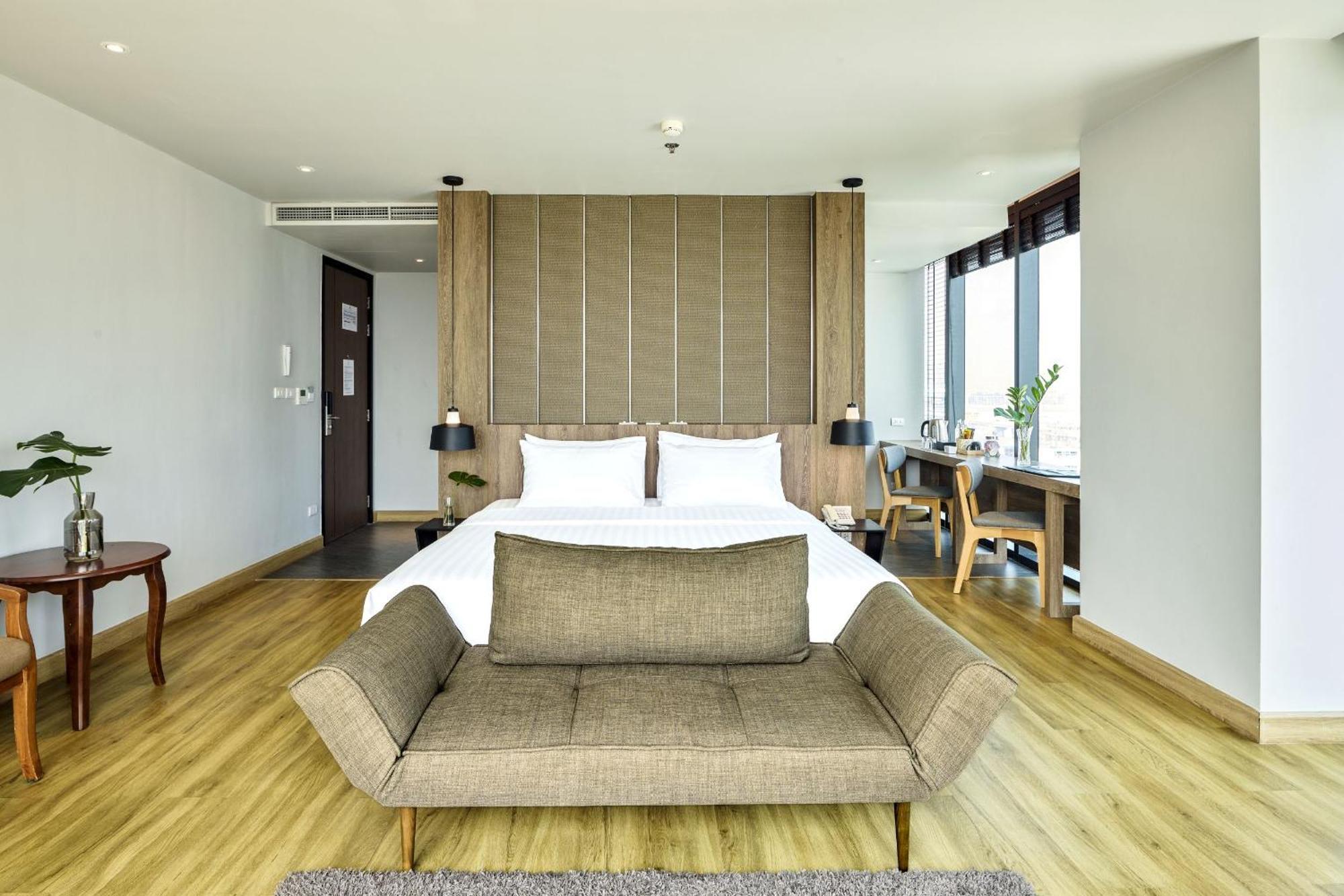 Tk Palace Hotel & Convention Бангкок Экстерьер фото