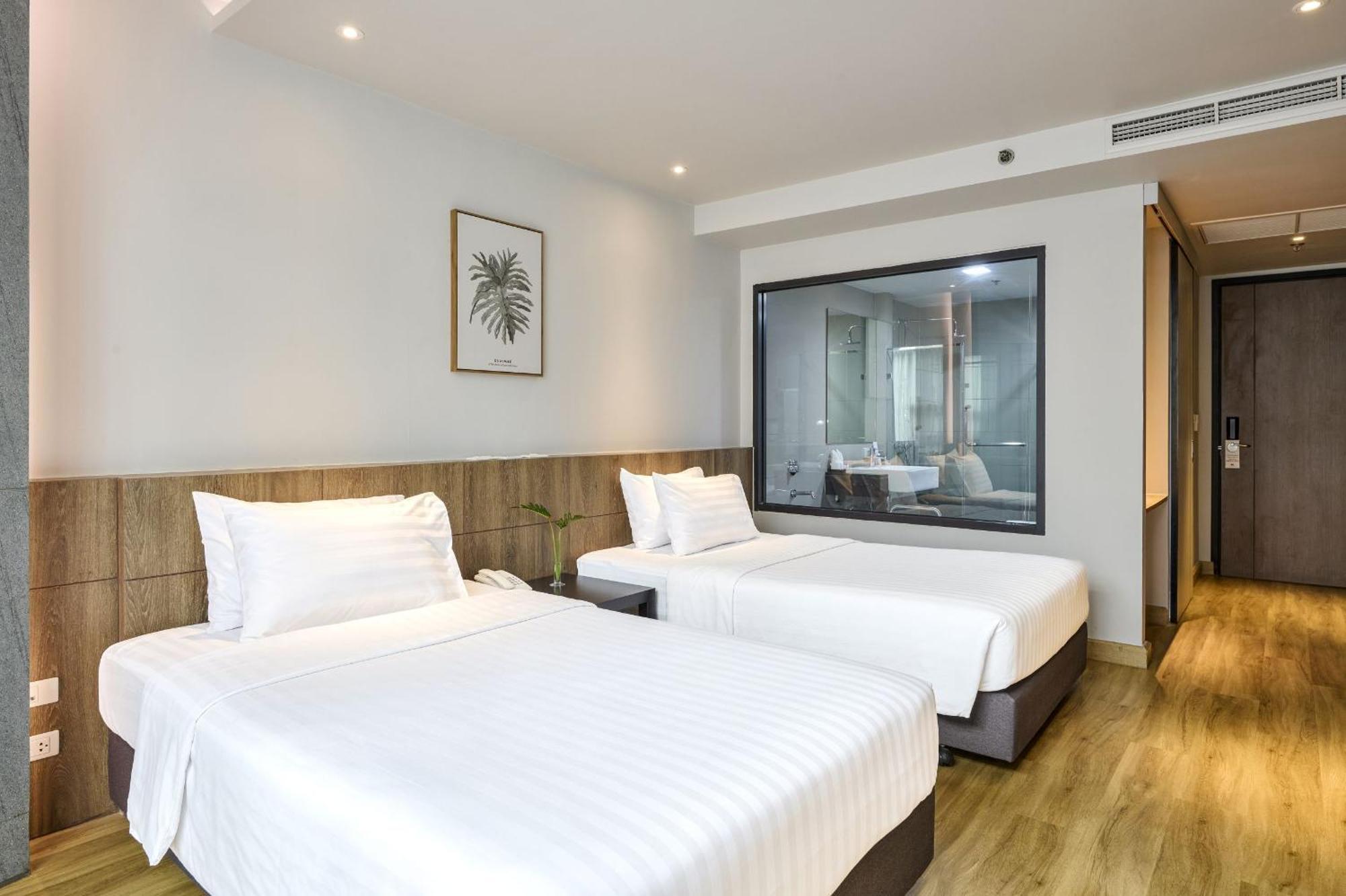 Tk Palace Hotel & Convention Бангкок Экстерьер фото