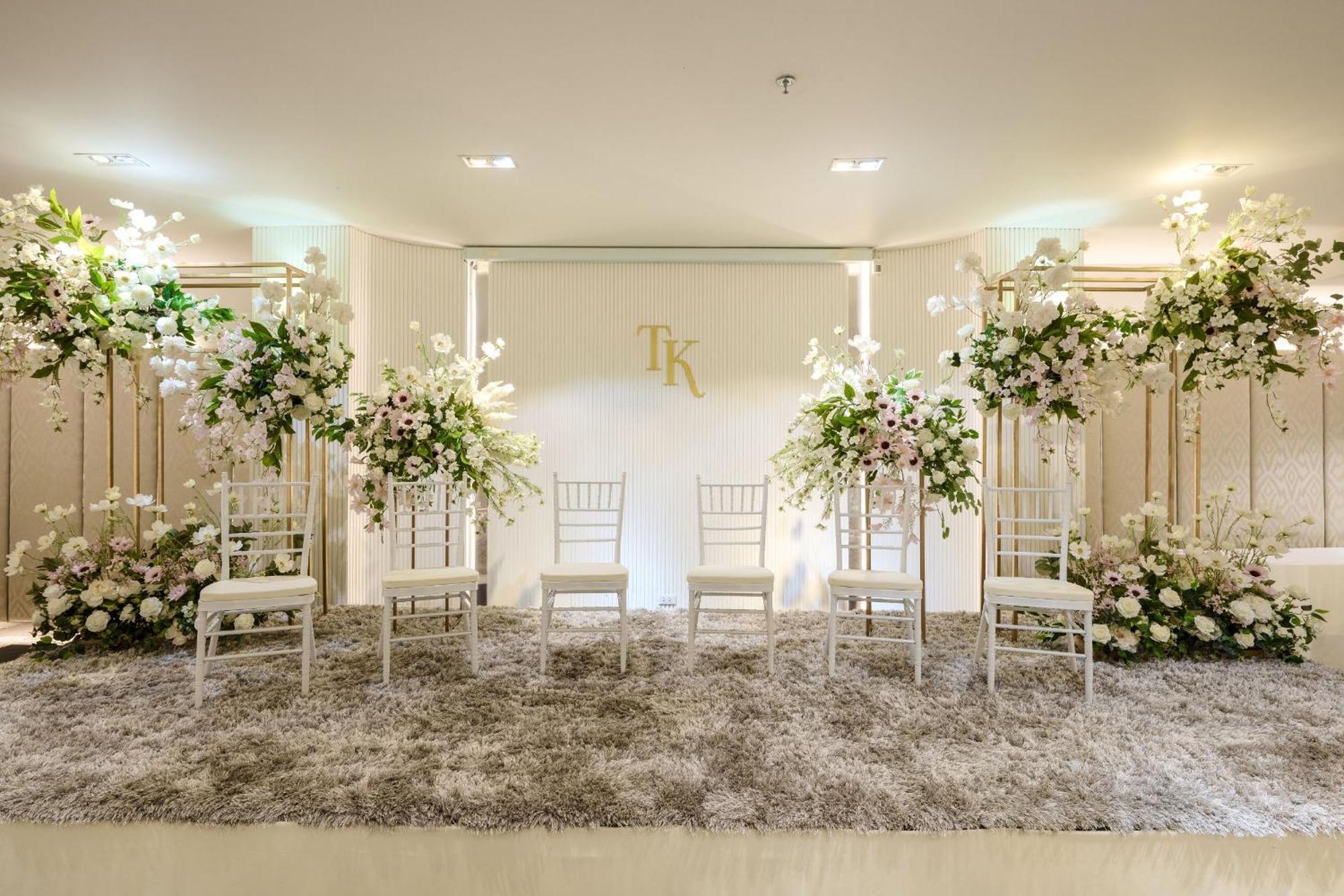 Tk Palace Hotel & Convention Бангкок Экстерьер фото