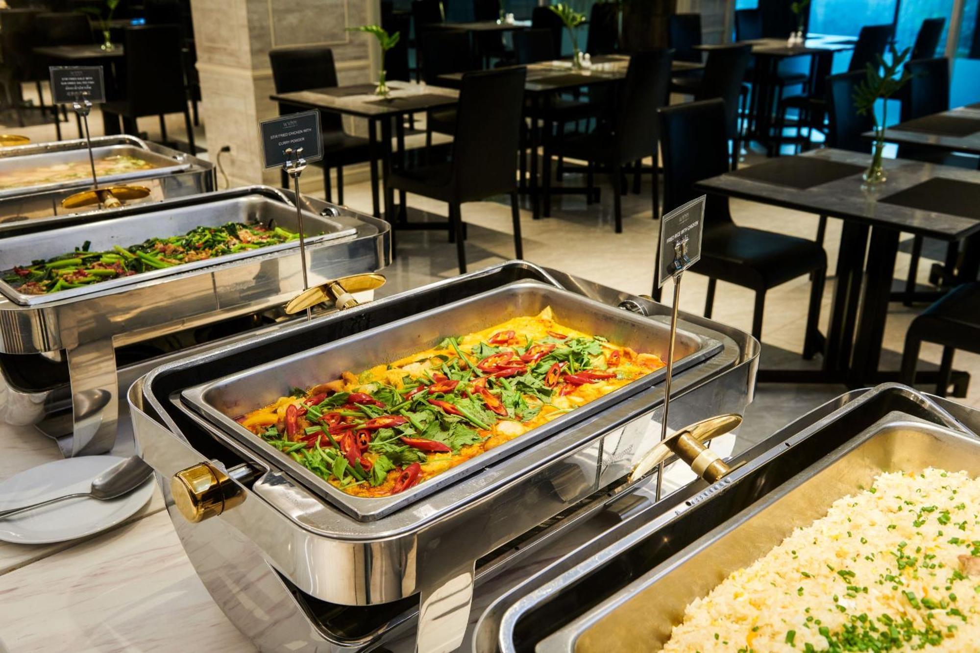 Tk Palace Hotel & Convention Бангкок Экстерьер фото
