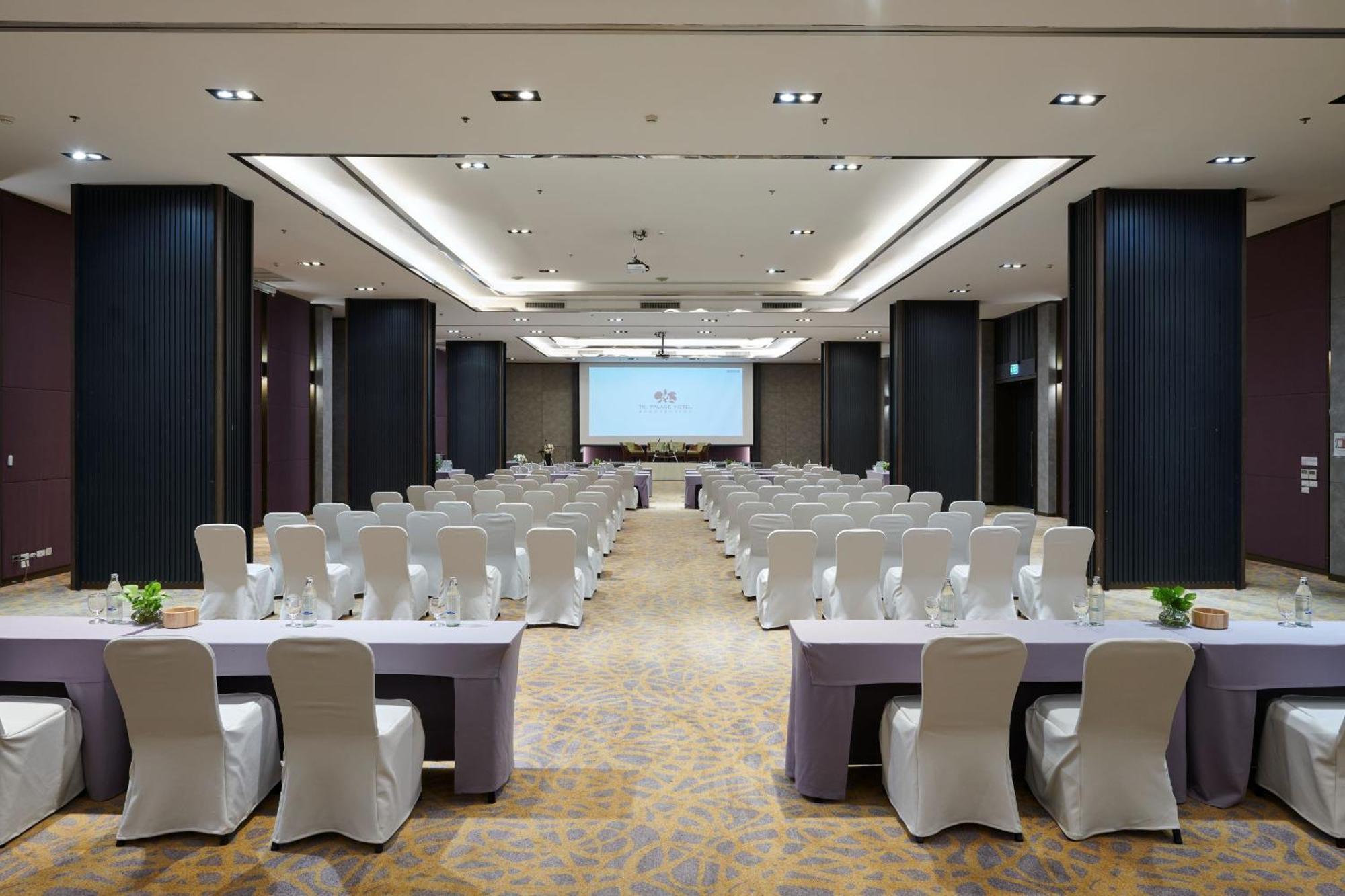 Tk Palace Hotel & Convention Бангкок Экстерьер фото